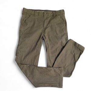 Men's Carpenter Work Pants 34x33